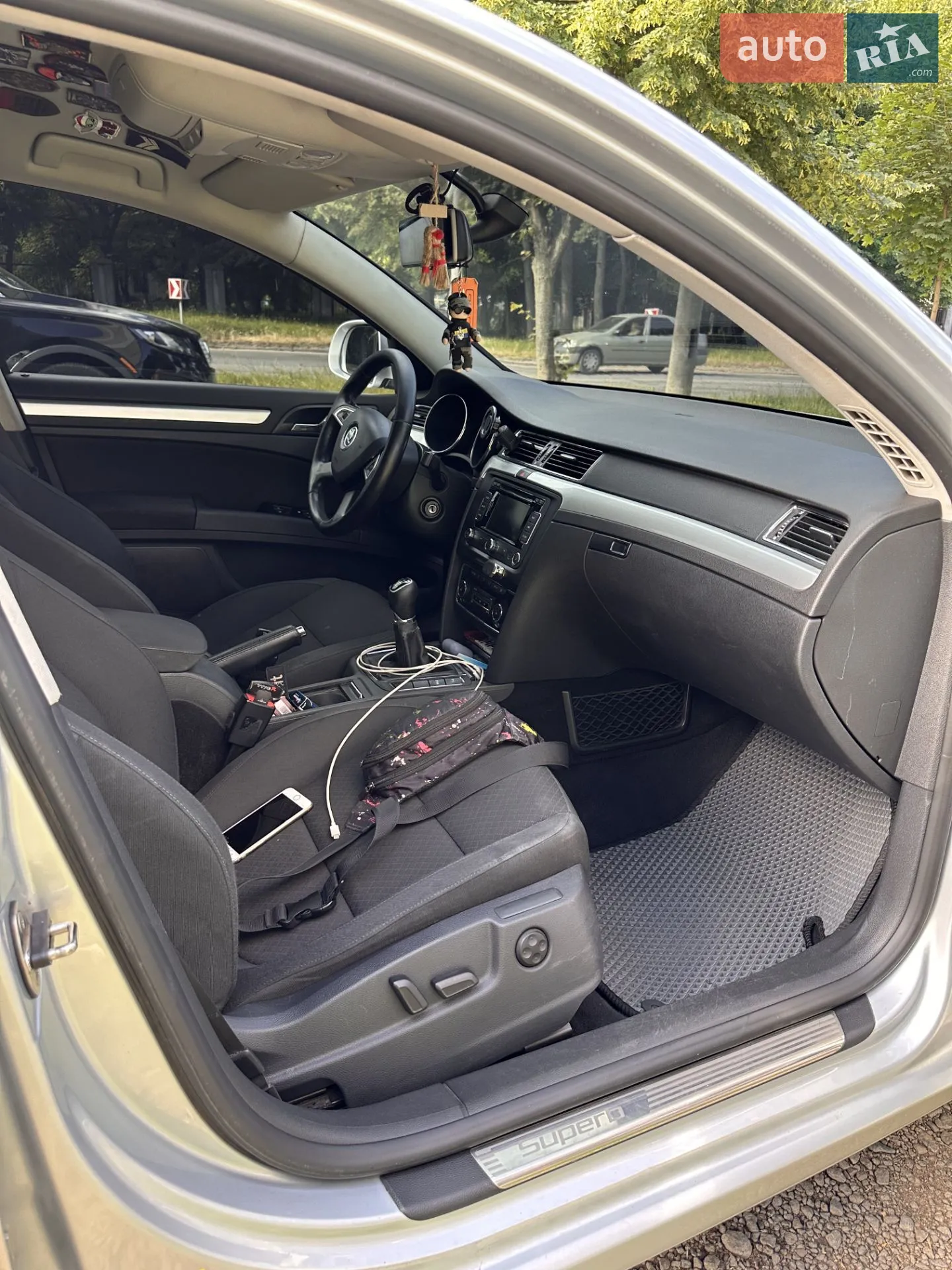 2013 Skoda Superb - мініатюра 7