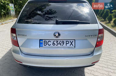 Универсал Skoda Superb 2014 в Львове