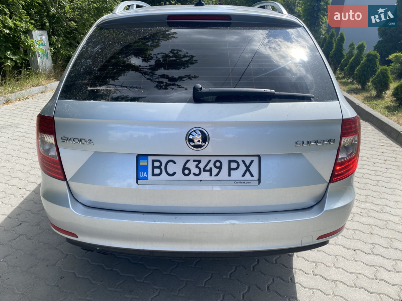 2015 Skoda Superb - мініатюра 39