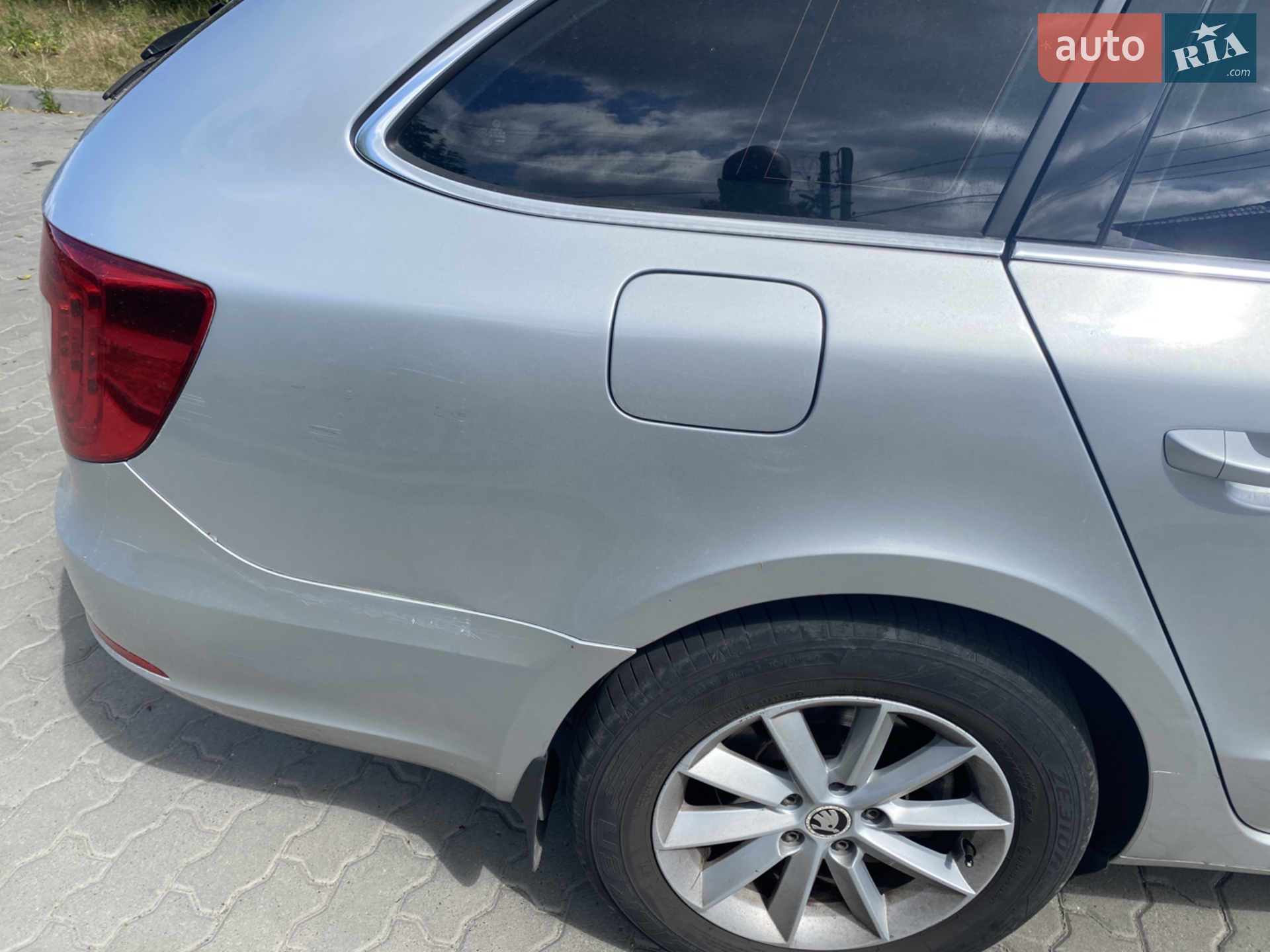 2014 Skoda Superb - мініатюра 4