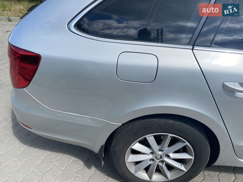 Универсал Skoda Superb 2014 в Львове фото 4 Универсал Skoda Superb 2014 в Львове