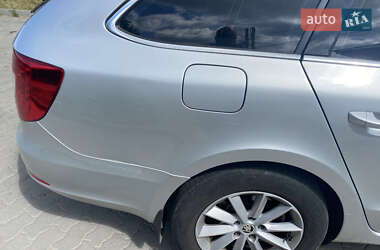 Универсал Skoda Superb 2014 в 