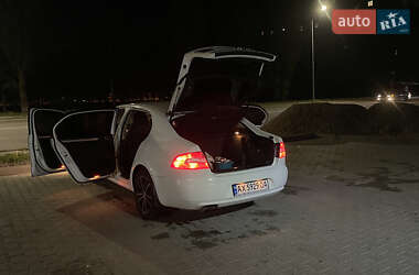 Лифтбек Skoda Superb 2010 в 