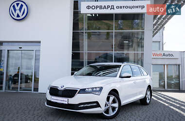 Универсал Skoda Superb 2019 в Мукачево