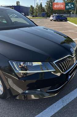 Универсал Skoda Superb 2017 в Житомире