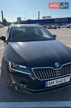 Универсал Skoda Superb 2017 в Житомире