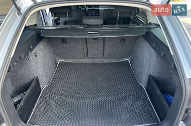 Универсал Skoda Superb 2015 в 