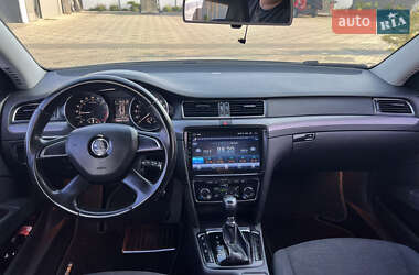 Универсал Skoda Superb 2015 в 