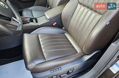 Лифтбек Skoda Superb 2016 в 