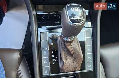 Лифтбек Skoda Superb 2016 в 