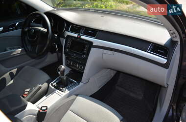 Универсал Skoda Superb 2010 в 