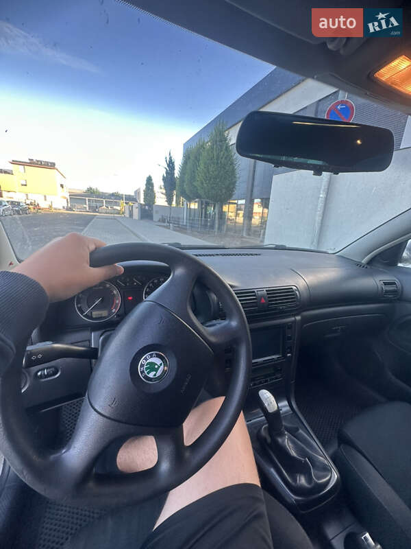 Лифтбек Skoda Superb 2006 в Одессе фото 4 Лифтбек Skoda Superb 2006 в Одессе