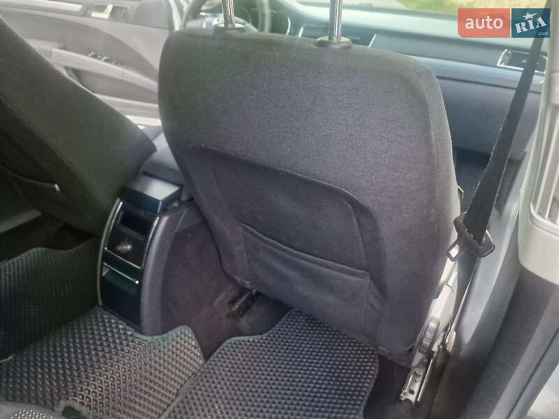 Универсал Skoda Superb 2011 в Кременце фото 9 Универсал Skoda Superb 2011 в Кременце