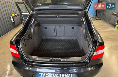 Лифтбек Skoda Superb 2011 в 