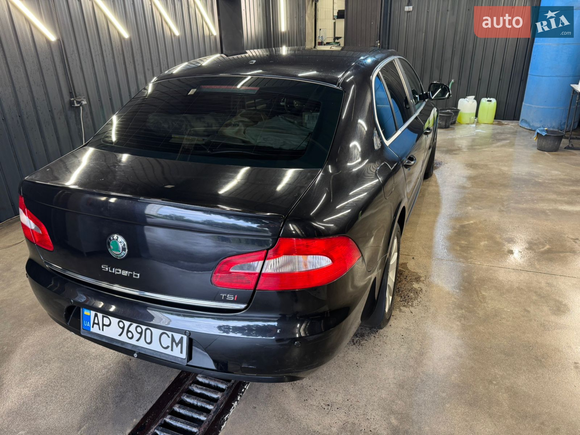 2011 Skoda Superb - мініатюра 6
