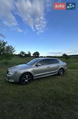 Ліфтбек Skoda Superb 2012 в Харкові