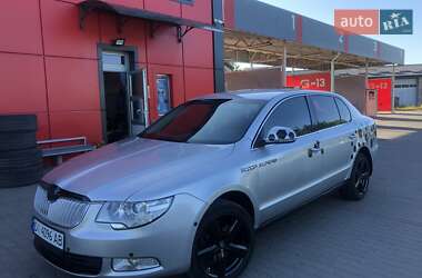 Лифтбек Skoda Superb 2008 в Калуше