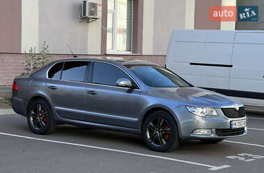 Лифтбек Skoda Superb 2008 в Ровно