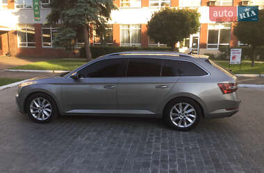 Универсал Skoda Superb 2016 в Киеве
