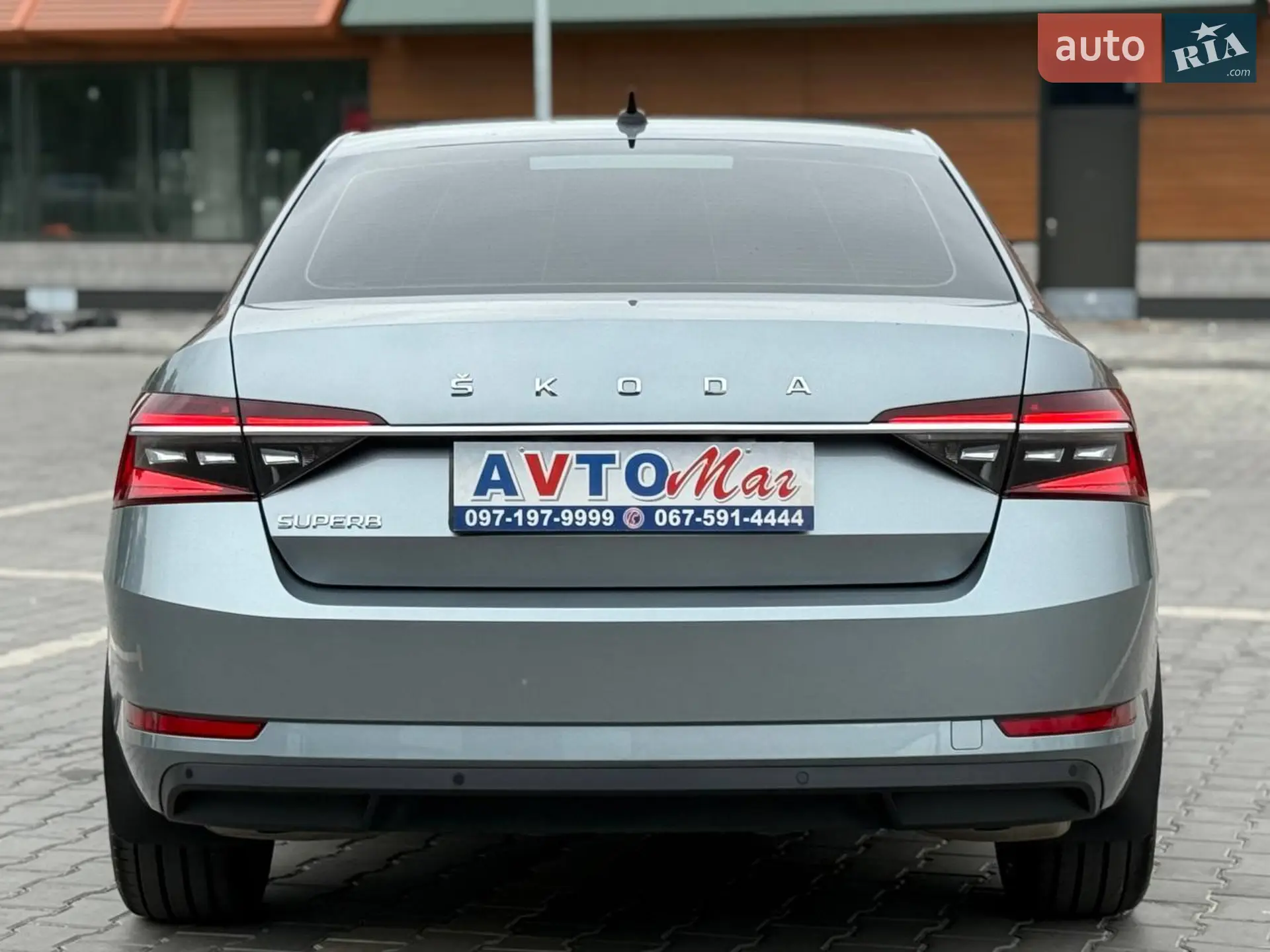 2021 Skoda Superb - мініатюра 10