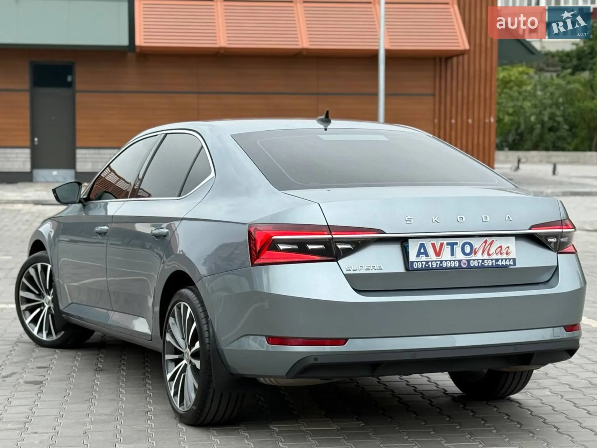 2021 Skoda Superb - мініатюра 7
