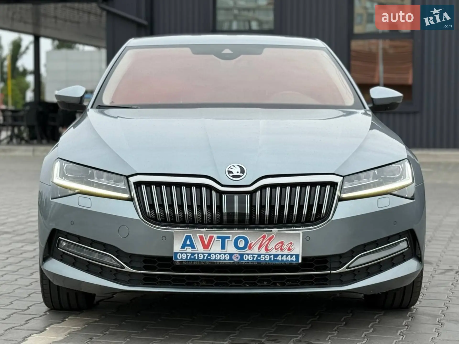 2021 Skoda Superb - мініатюра 2