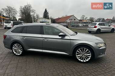 Универсал Skoda Superb 2016 в 