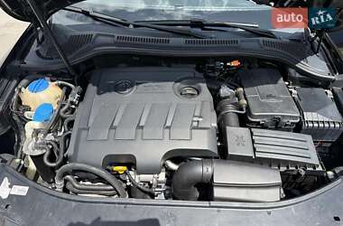 Лифтбек Skoda Superb 2015 в 