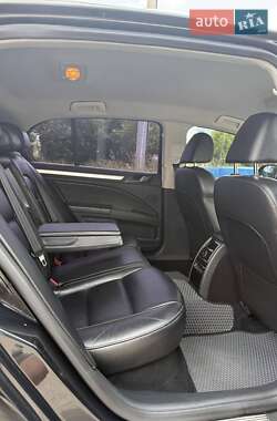 Лифтбек Skoda Superb 2015 в 
