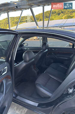 Ліфтбек Skoda Superb 2004 в 