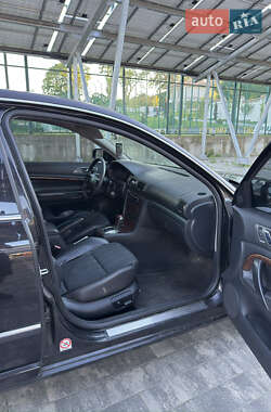 Ліфтбек Skoda Superb 2004 в 
