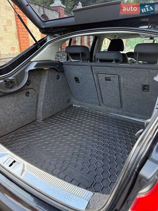 Лифтбек Skoda Superb 2011 в Красилове