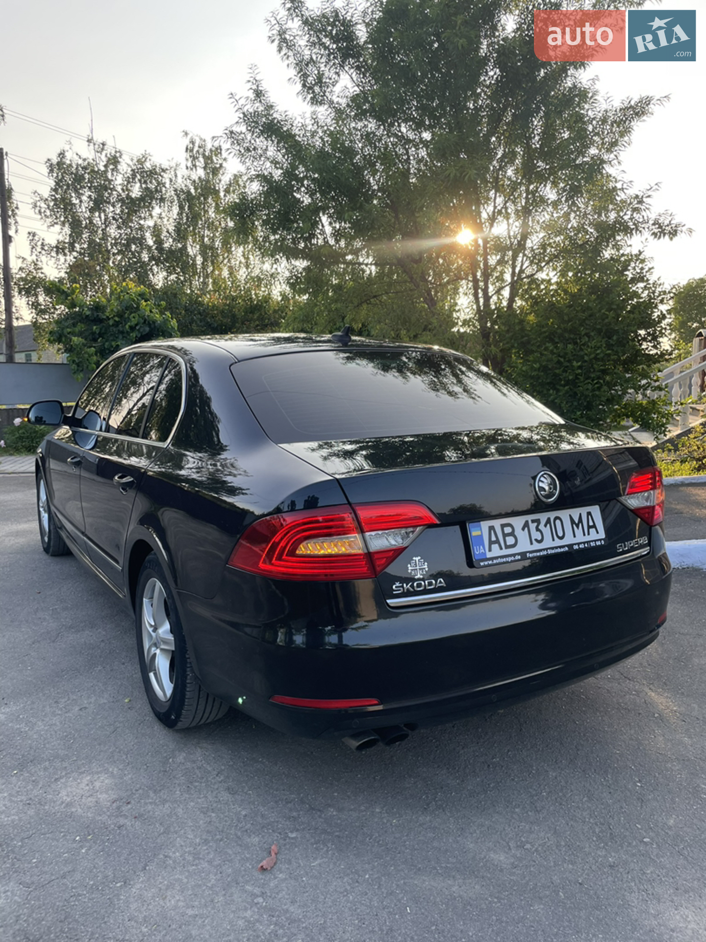 2013 Skoda Superb - мініатюра 16