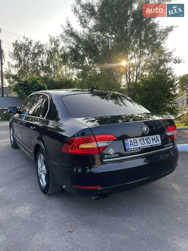 Лифтбек Skoda Superb 2013 в Шаргороде фото 13 Лифтбек Skoda Superb 2013 в Шаргороде