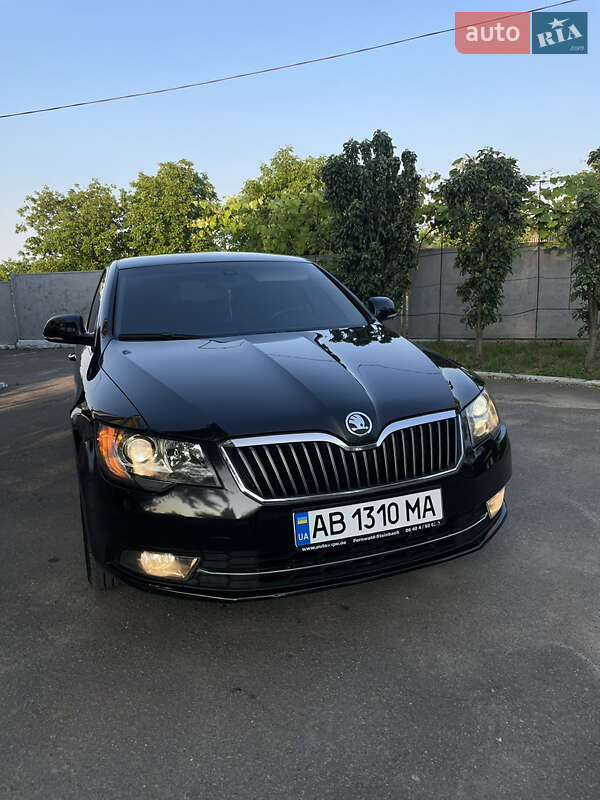 Лифтбек Skoda Superb 2013 в Шаргороде фото 16 Лифтбек Skoda Superb 2013 в Шаргороде