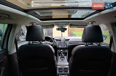 Универсал Skoda Superb 2016 в 