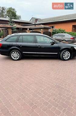 Универсал Skoda Superb 2014 в Харькове