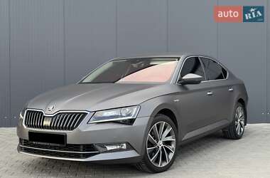 Лифтбек Skoda Superb 2018 в Луцке