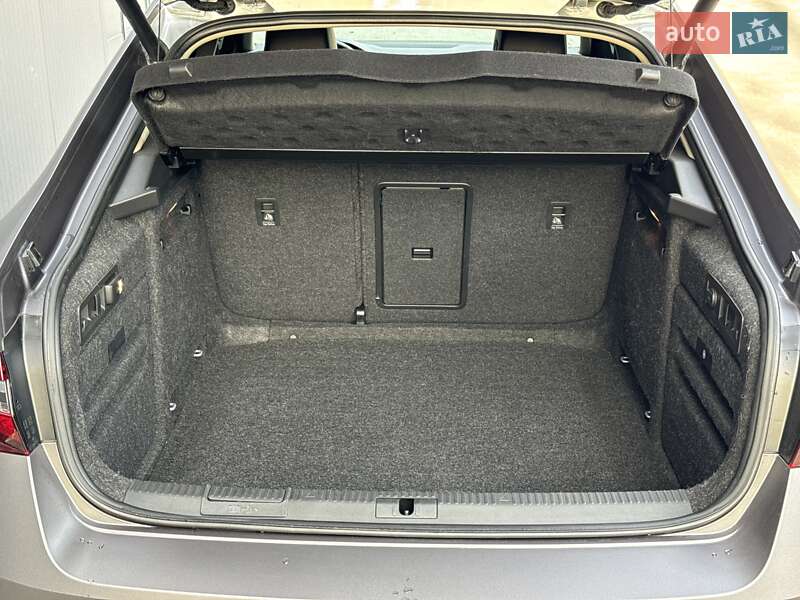 Лифтбек Skoda Superb 2018 в Луцке