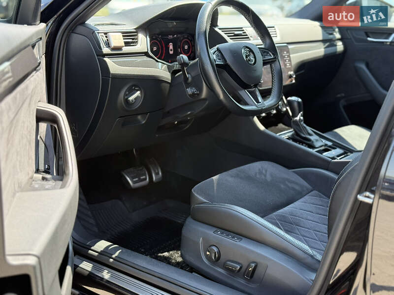 Лифтбек Skoda Superb 2019 в Хмельницком