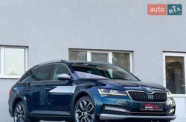 Універсал Skoda Superb 2020 в Луцьку