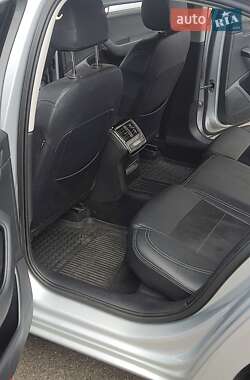 Лифтбек Skoda Superb 2018 в 