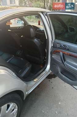 Лифтбек Skoda Superb 2005 в 