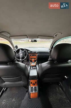 Лифтбек Skoda Superb 2007 в 
