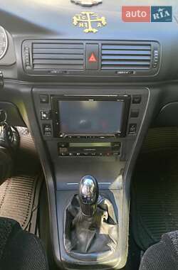 Лифтбек Skoda Superb 2007 в 