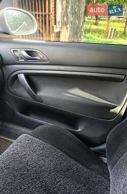 Лифтбек Skoda Superb 2007 в 