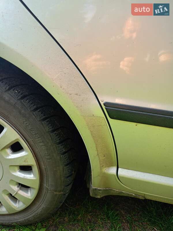 Лифтбек Skoda Superb 2007 в Полтаве