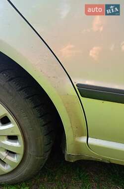 Лифтбек Skoda Superb 2007 в 