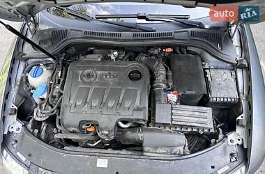 Универсал Skoda Superb 2012 в 
