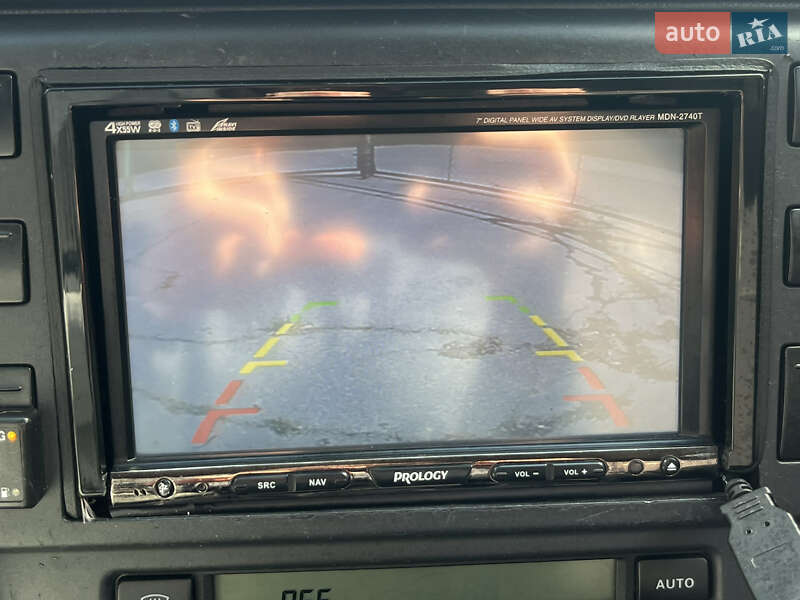 Ліфтбек Skoda Superb 2005 в Прилуках